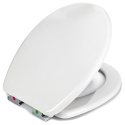 Deska WC wolnoopadająca DUROPLAST SN8972