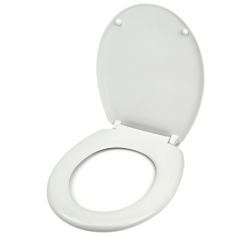 Deska WC wolnoopadająca DUROPLAST SN8972 Deska WC wolnoopadająca DUROPLAST SN8972
