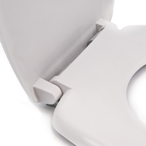 Deska WC wolnoopadająca DUROPLAST SN8972 Deska WC wolnoopadająca DUROPLAST SN8972