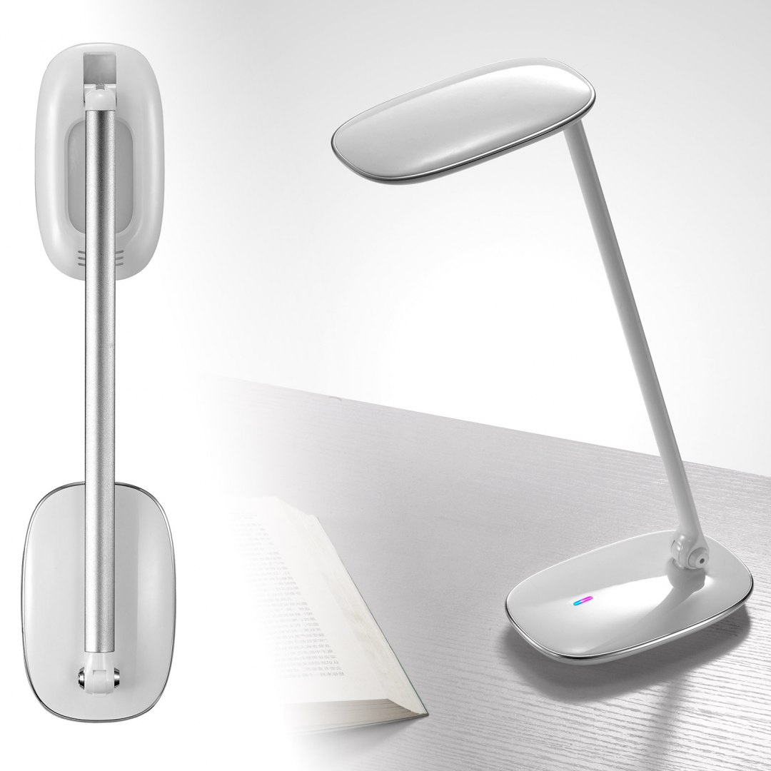 Lampka biurkowa LED biała 9W SN1511 Lampka biurkowa LED biała 9W SN1511