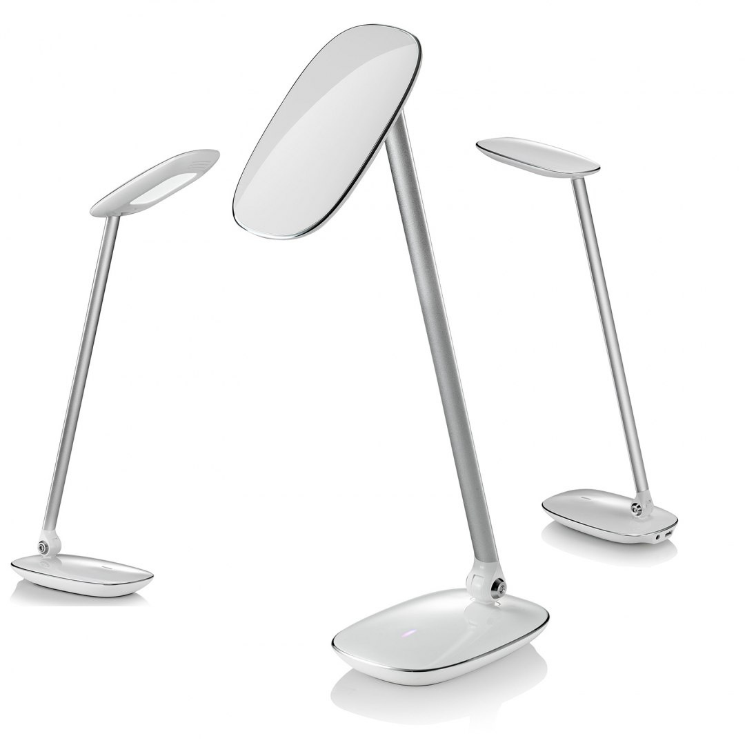 Lampka biurkowa LED biała 9W SN1511 Lampka biurkowa LED biała 9W SN1511