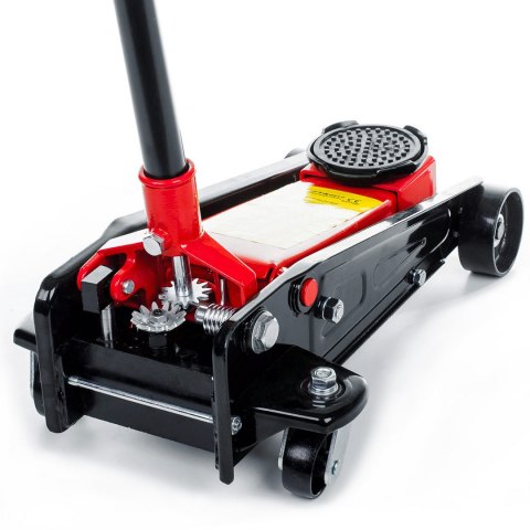 Podnośnik samochodowy hydrauliczny żaba 3T KD386 Podnośnik samochodowy hydrauliczny żaba 3T KD386