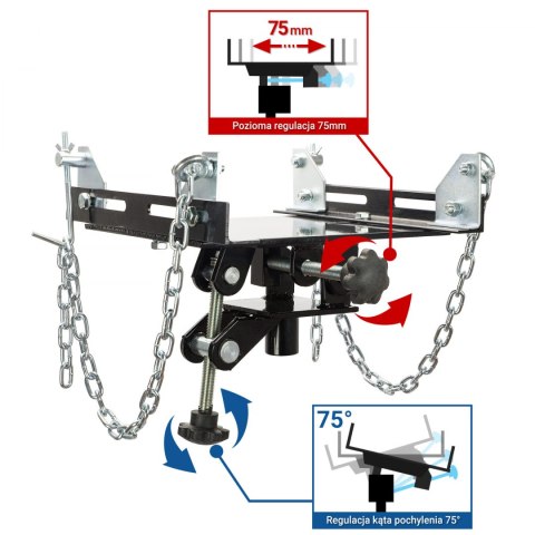 Podnośnik skrzyni biegów dociskacz adapter SN0312 Podnośnik skrzyni biegów dociskacz adapter SN0312
