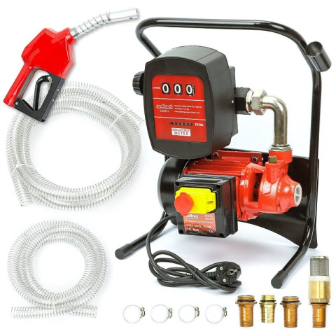 Pompa do paliwa, mini CPN, dystrybutor 600W 2400L/H SN3551 Pompa do paliwa, mini CPN, dystrybutor 600W 2400L/H SN3551
