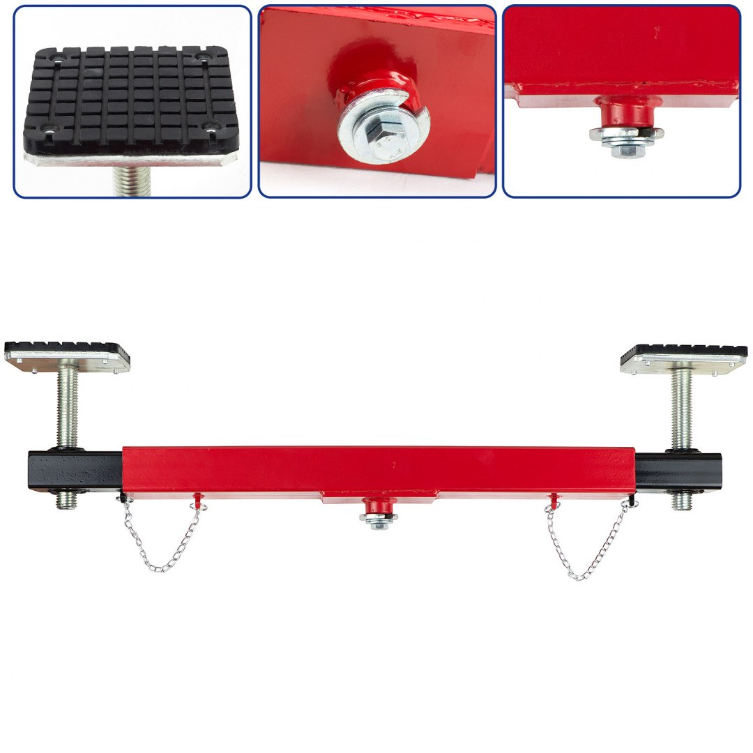 Trawers adapter żaba podnośnik do żaby belka 2T SN0310 Trawers adapter żaba podnośnik do żaby belka 2T SN0310