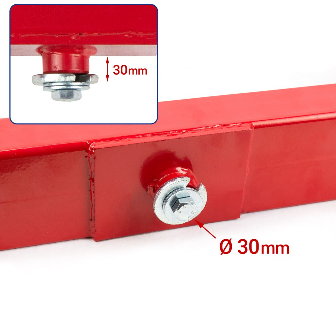 Trawers adapter żaba podnośnik do żaby belka 2T SN0310 Trawers adapter żaba podnośnik do żaby belka 2T SN0310