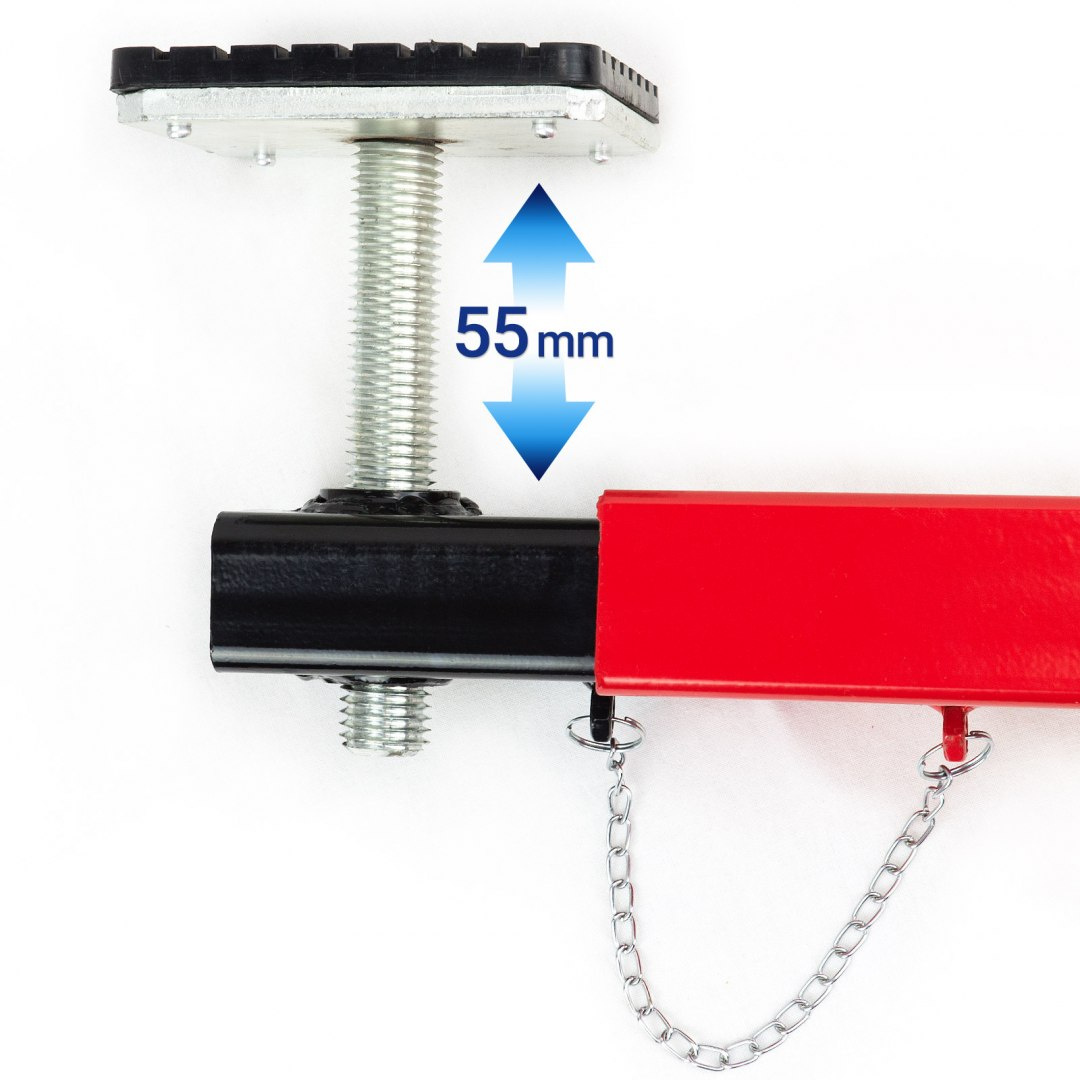 Trawers adapter żaba podnośnik do żaby belka 2T SN0310 Trawers adapter żaba podnośnik do żaby belka 2T SN0310
