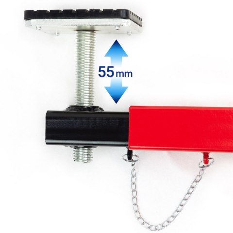 Trawers adapter żaba podnośnik do żaby belka 2T SN0310 Trawers adapter żaba podnośnik do żaby belka 2T SN0310