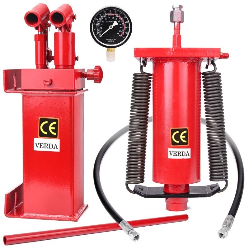 Zestaw hydrauliczny do prasy 50 ton SN5000 Zestaw hydrauliczny do prasy 50 ton SN5000