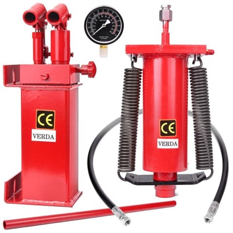 Zestaw hydrauliczny do prasy 50 ton SN5000 Zestaw hydrauliczny do prasy 50 ton SN5000