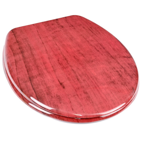 deska wc plastikowa - imitacja drewna deska wc plastikowa - imitacja drewna