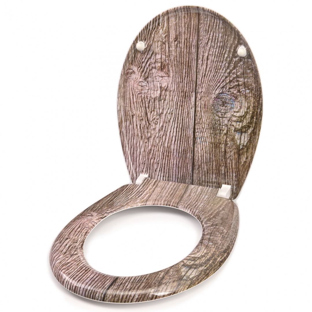 Deska WC wolnoopadająca DUROPLAST SN8976 Deska WC wolnoopadająca DUROPLAST SN8976