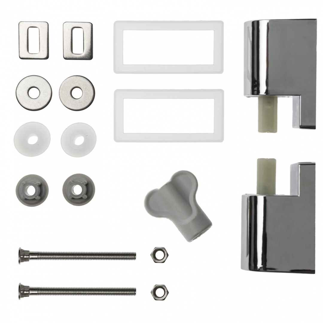 Deska WC wolnoopadająca DUROPLAST SN8976 Deska WC wolnoopadająca DUROPLAST SN8976