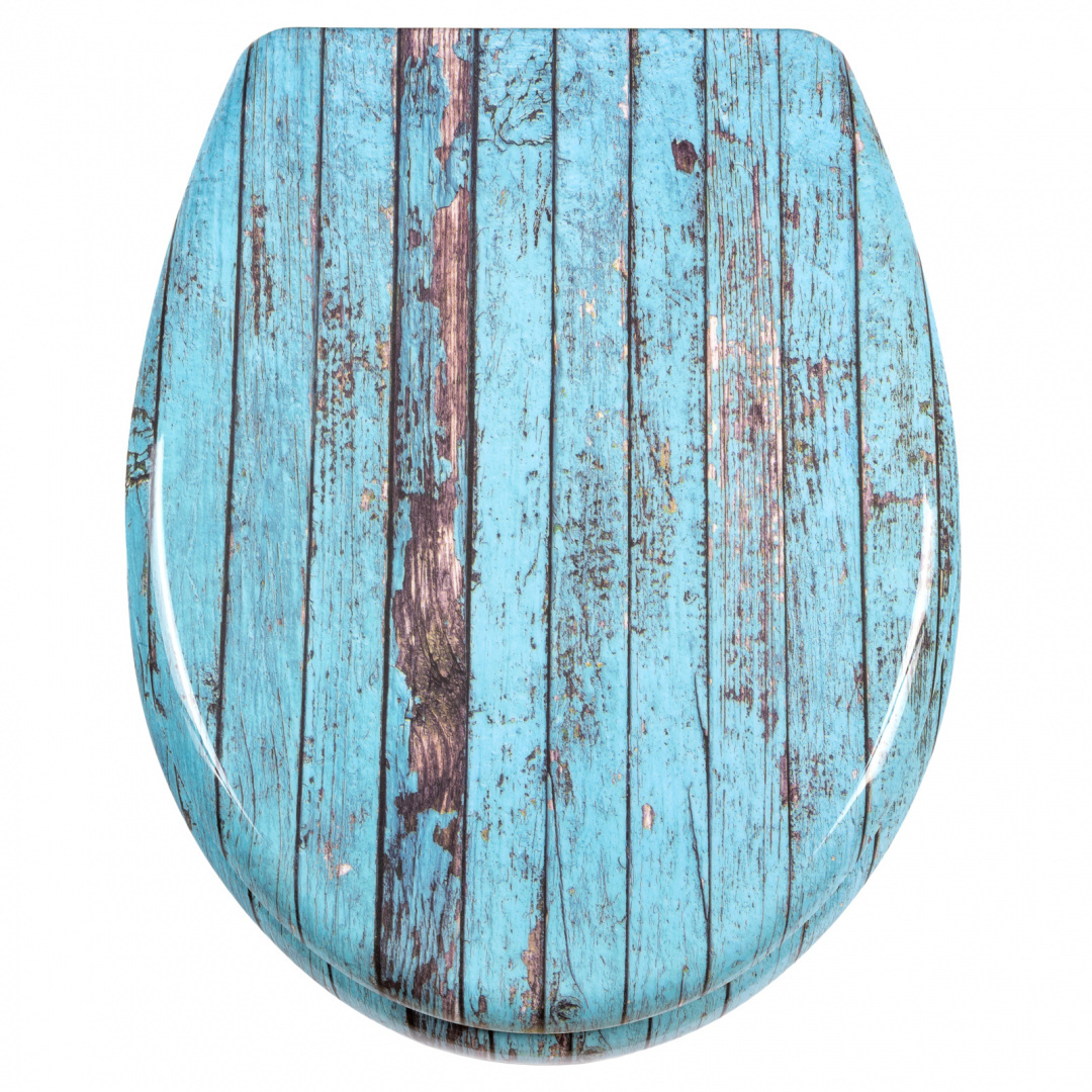 Slow-close toilet seat DUROPLAST SN8978 Slow-close toilet seat DUROPLAST SN8978