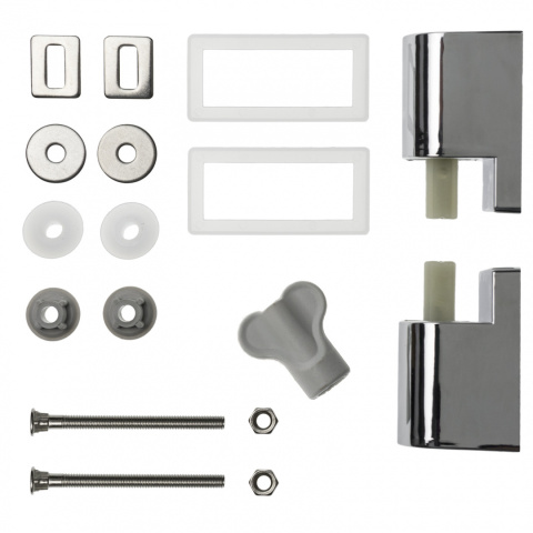 Deska WC wolnoopadająca DUROPLAST SN8978 Deska WC wolnoopadająca DUROPLAST SN8978