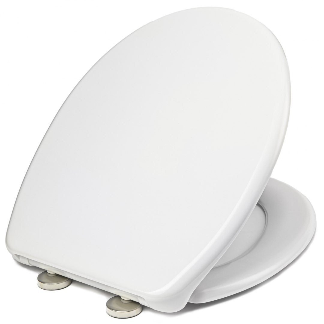 Deska WC wolnoopadająca DUROPLAST SN9442 Deska WC wolnoopadająca DUROPLAST SN9442