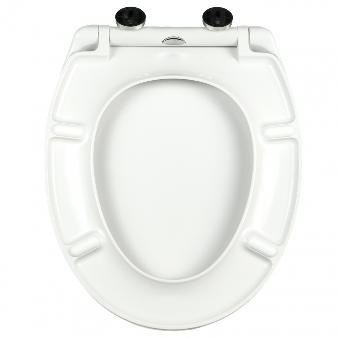Deska WC wolnoopadająca DUROPLAST SN9442 Deska WC wolnoopadająca DUROPLAST SN9442
