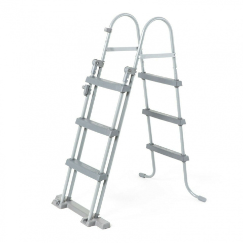 Drabinka dwustronna do basenu 107 BESTWAY 58330 Drabinka dwustronna do basenu 107 BESTWAY 58330