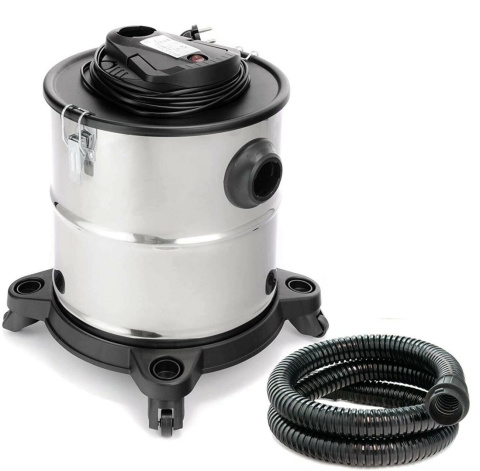 Odkurzacz do popiołu kominka 1650W SN121 Odkurzacz do popiołu kominka 1650W SN121