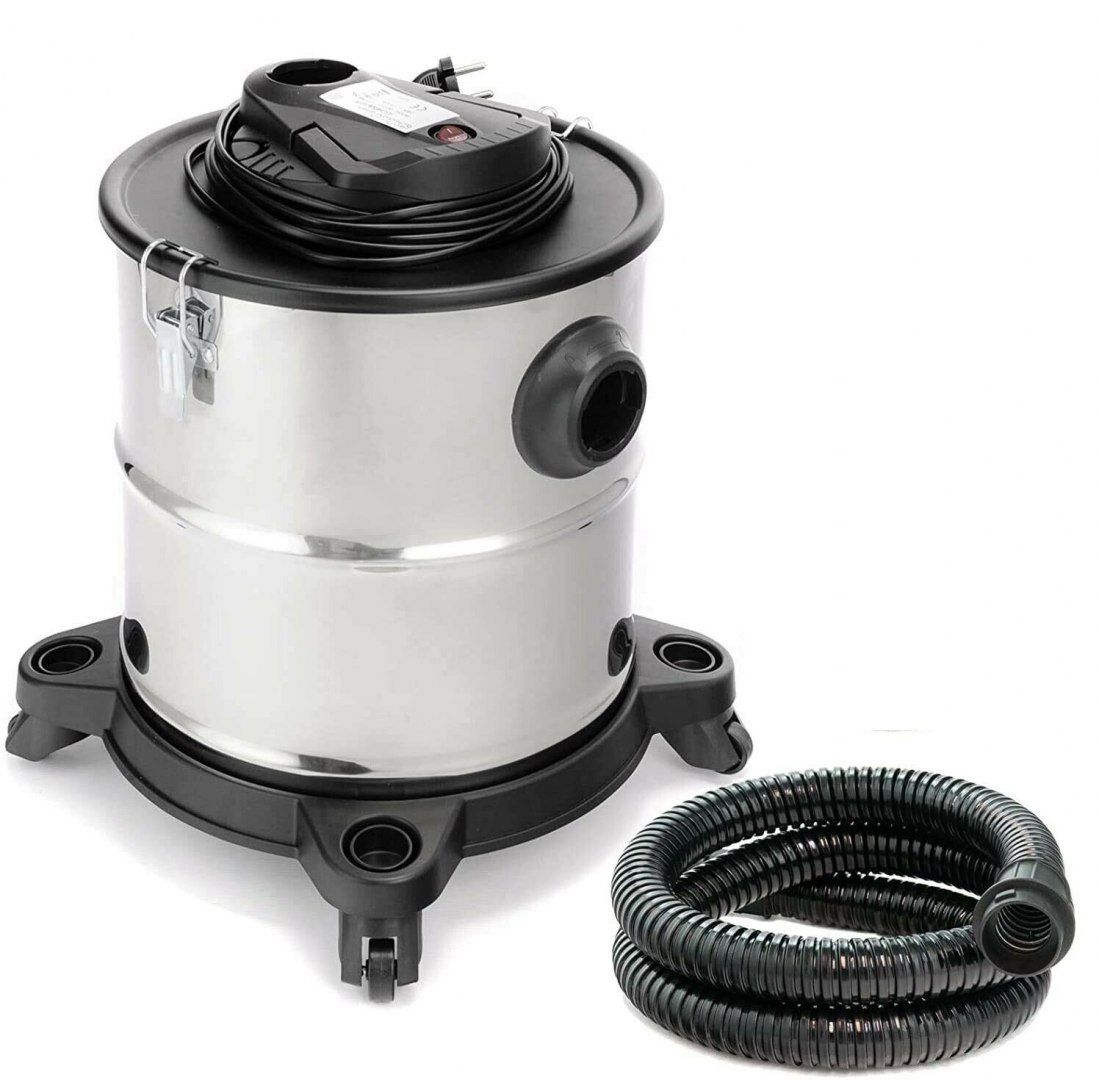 Odkurzacz do popiołu SN121 (model 2020) + torba na drewno Odkurzacz do popiołu SN121 (model 2020) + torba na drewno