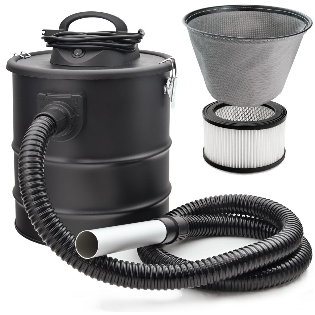 Odkurzacz do popiołu kominka 1650W SN2018 Odkurzacz do popiołu kominka 1650W SN2018