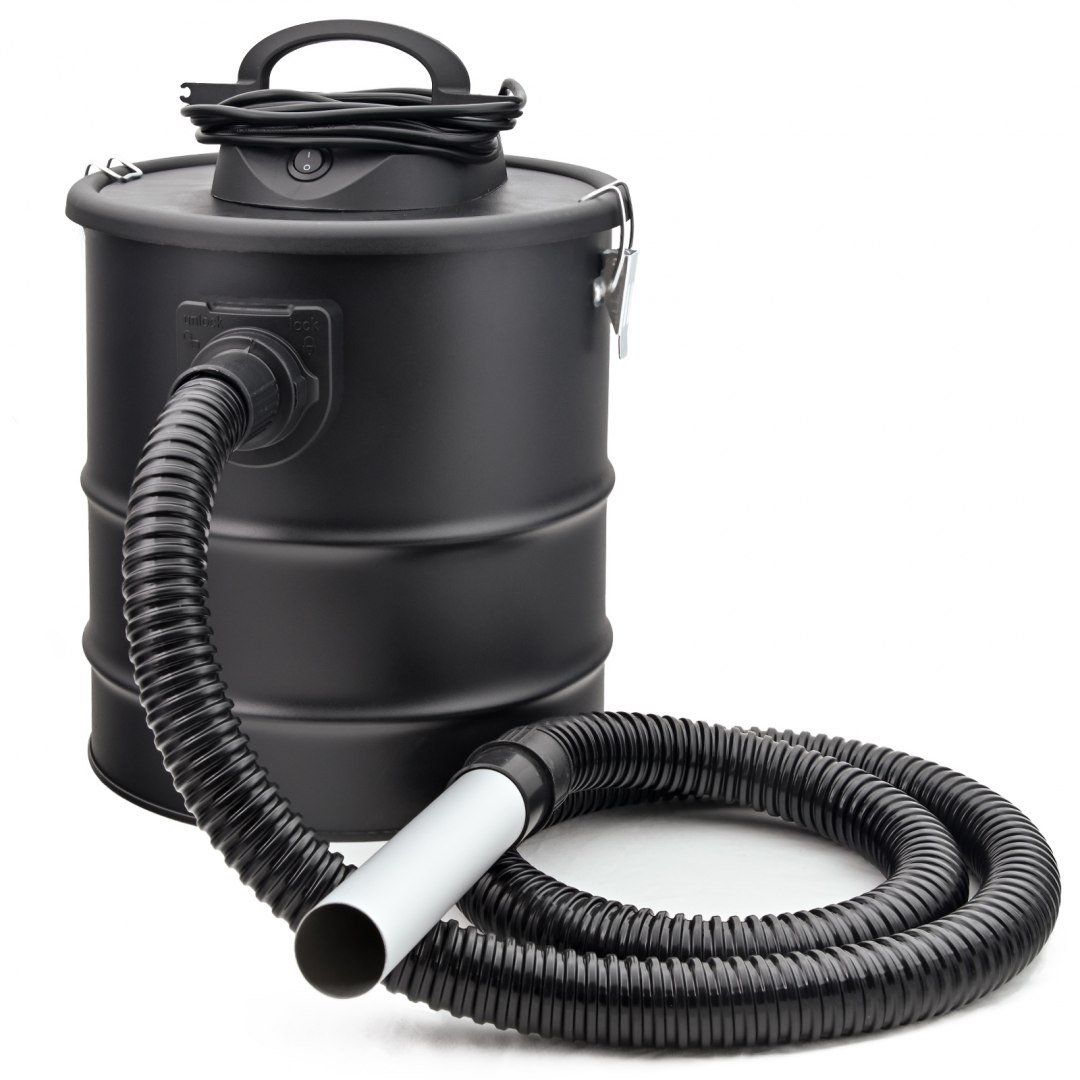 Odkurzacz do popiołu kominka 1650W SN2018 Odkurzacz do popiołu kominka 1650W SN2018