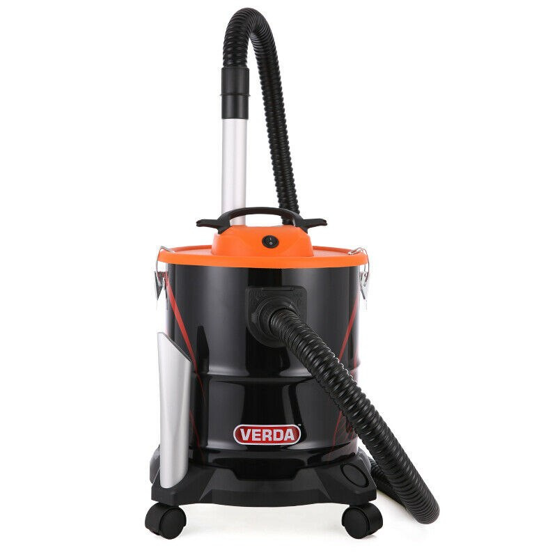 Odkurzacz do popiołu kominka 1650W SN122 + torba na drewno Odkurzacz do popiołu kominka 1650W SN122 + torba na drewno