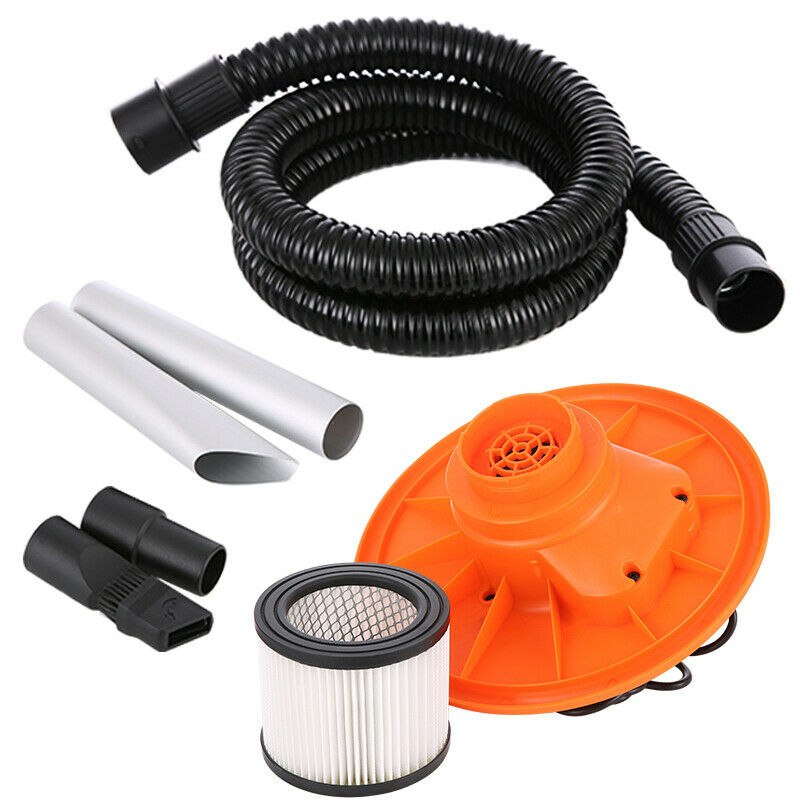 Odkurzacz do popiołu kominka 1650W SN122 + torba na drewno Odkurzacz do popiołu kominka 1650W SN122 + torba na drewno