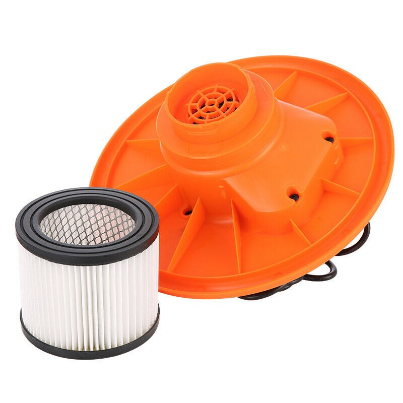 Odkurzacz do popiołu kominka 1650W SN122 + torba na drewno Odkurzacz do popiołu kominka 1650W SN122 + torba na drewno