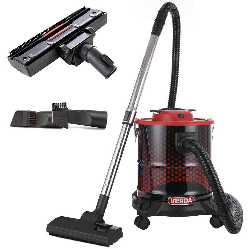 Odkurzacz do popiołu kominka 1650W SN184 + torba na drewno Odkurzacz do popiołu kominka 1650W SN184 + torba na drewno