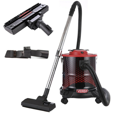 Odkurzacz do popiołu kominka 1650W SN184 + torba na drewno Odkurzacz do popiołu kominka 1650W SN184 + torba na drewno
