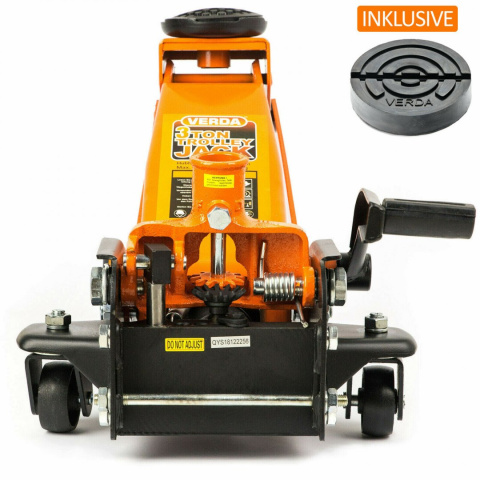 Podnośnik hydr. niskoprofilowy 3,0T SN3028 Podnośnik hydr. niskoprofilowy 3,0T SN3028