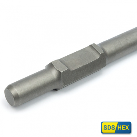 Dłuta HEX zestaw SN1404 Dłuta HEX zestaw SN1404
