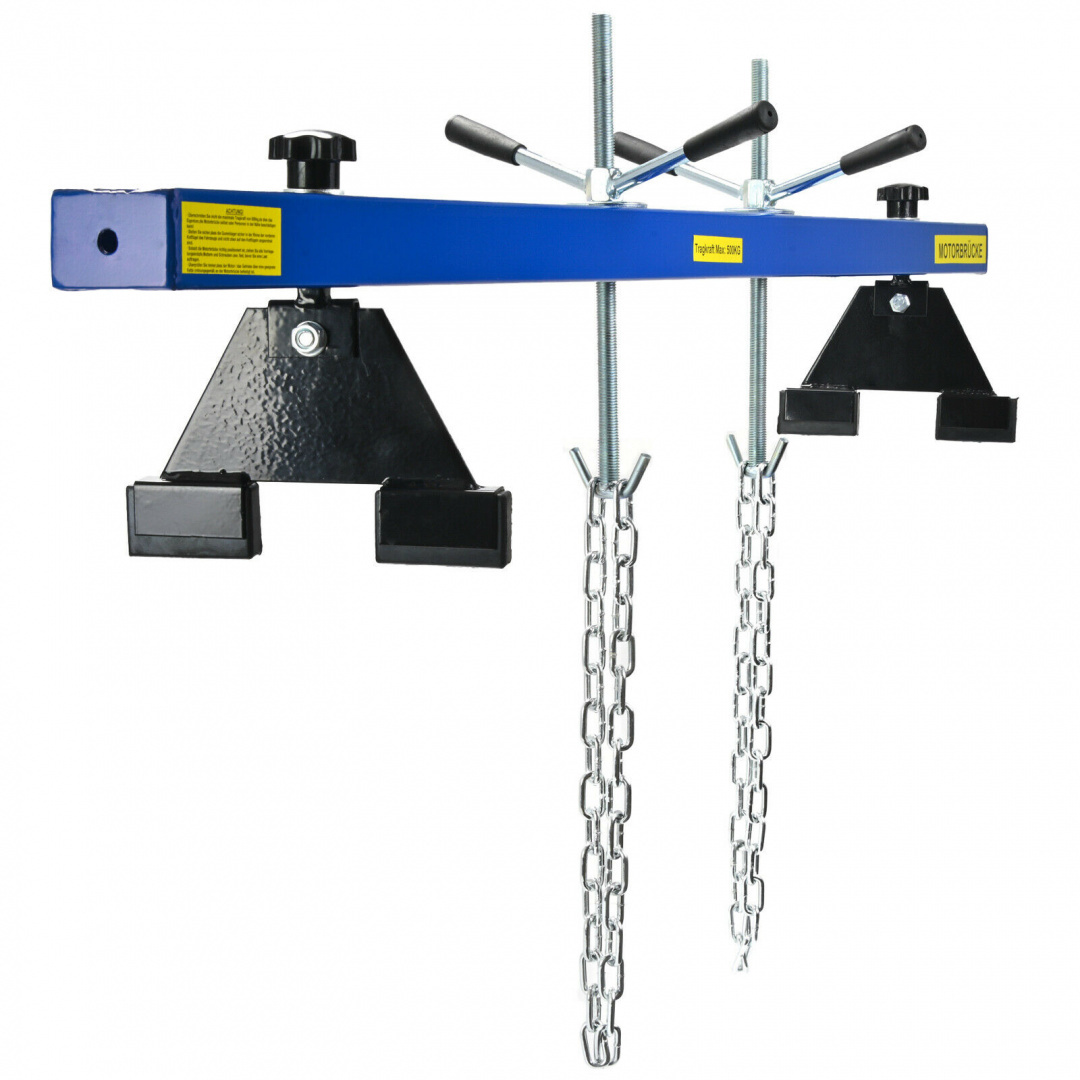 Belka do podwieszania silnika, trawers 500kg SN0301-3 CZARNA Belka do podwieszania silnika, trawers 500kg SN0301-3 CZARNA