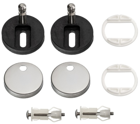 Deska WC wolnoopadająca DUROPLAST SN8996 Deska WC wolnoopadająca DUROPLAST SN8996