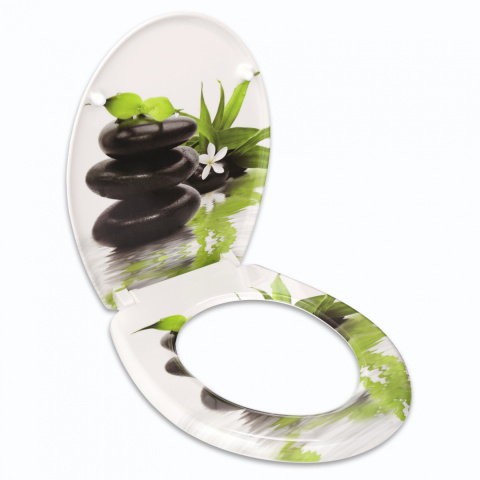 Deska WC wolnoopadająca DUROPLAST SN8951 Deska WC wolnoopadająca DUROPLAST SN8951