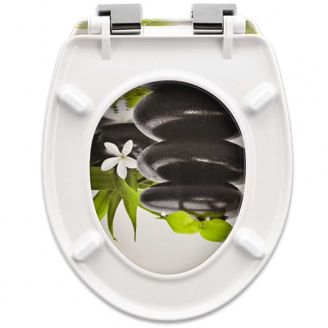 Deska WC wolnoopadająca DUROPLAST SN8951 Deska WC wolnoopadająca DUROPLAST SN8951