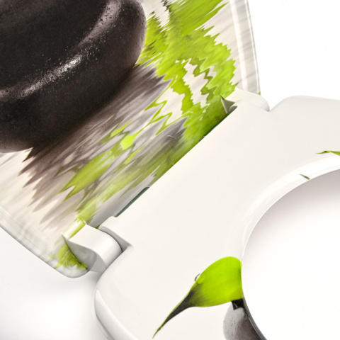 Deska WC wolnoopadająca DUROPLAST SN8951 Deska WC wolnoopadająca DUROPLAST SN8951