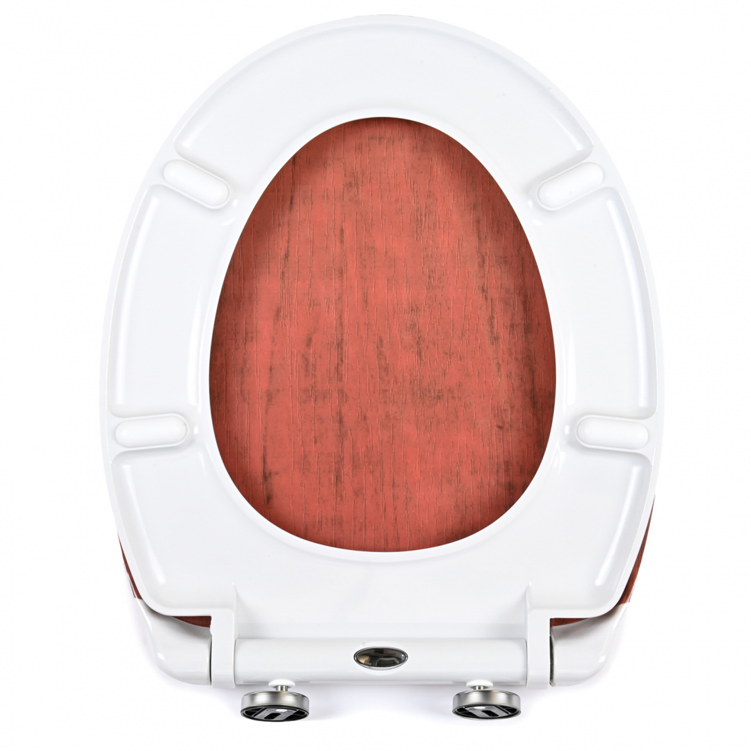 Deska WC wolnoopadająca DUROPLAST SN8991 Deska WC wolnoopadająca DUROPLAST SN8991
