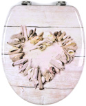 Deska WC wolnoopadająca DUROPLAST SN8996