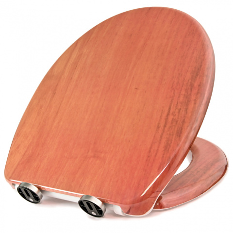 Deska WC wolnoopadająca DUROPLAST SN8999 Deska WC wolnoopadająca DUROPLAST SN8999