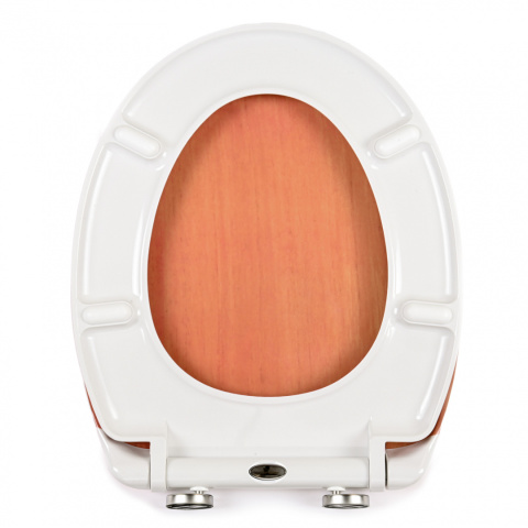 Deska WC wolnoopadająca DUROPLAST SN8999 Deska WC wolnoopadająca DUROPLAST SN8999