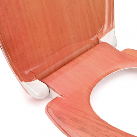 Deska WC wolnoopadająca DUROPLAST SN8999 Deska WC wolnoopadająca DUROPLAST SN8999