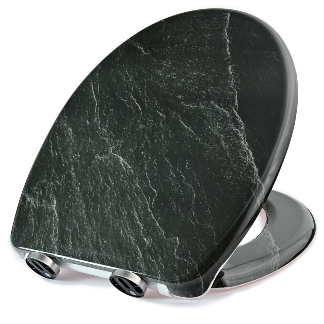 Deska WC wolnoopadająca DUROPLAST SN9002 Deska WC wolnoopadająca DUROPLAST SN9002