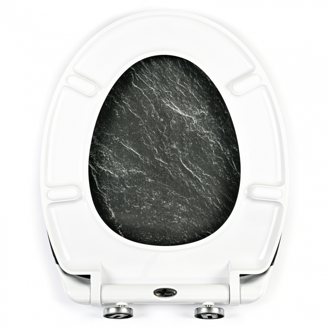 Deska WC wolnoopadająca DUROPLAST SN9002 Deska WC wolnoopadająca DUROPLAST SN9002