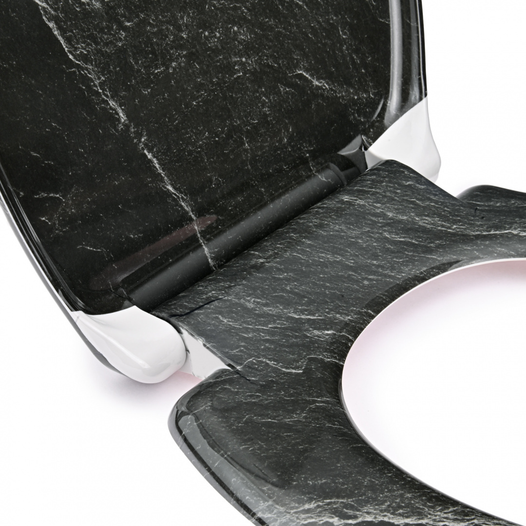 Deska WC wolnoopadająca DUROPLAST SN9002 Deska WC wolnoopadająca DUROPLAST SN9002
