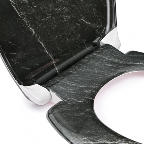Deska WC wolnoopadająca DUROPLAST SN9002 Deska WC wolnoopadająca DUROPLAST SN9002