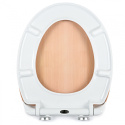Deska WC wolnoopadająca DUROPLAST SN9444