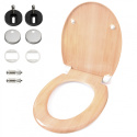 Deska WC wolnoopadająca DUROPLAST SN9444