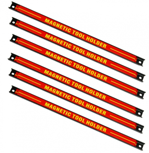 Listwa magnetyczna 50cm 6 sztuk SN3521-6 Listwa magnetyczna 50cm 6 sztuk SN3521-6